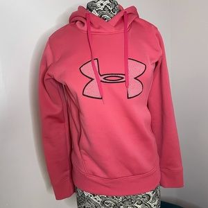 Under Armour Logo Hoodie Women’s Medium